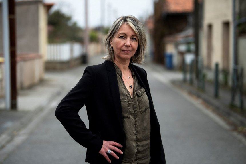 Le Dr Eugénie Izard, pédopsychiatre, en avril 2022