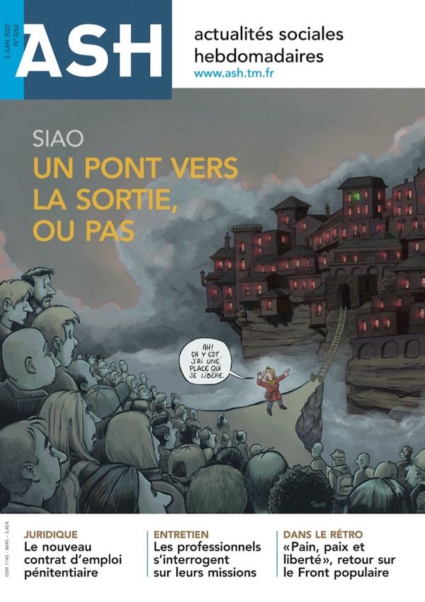 Couverture magazine 3262