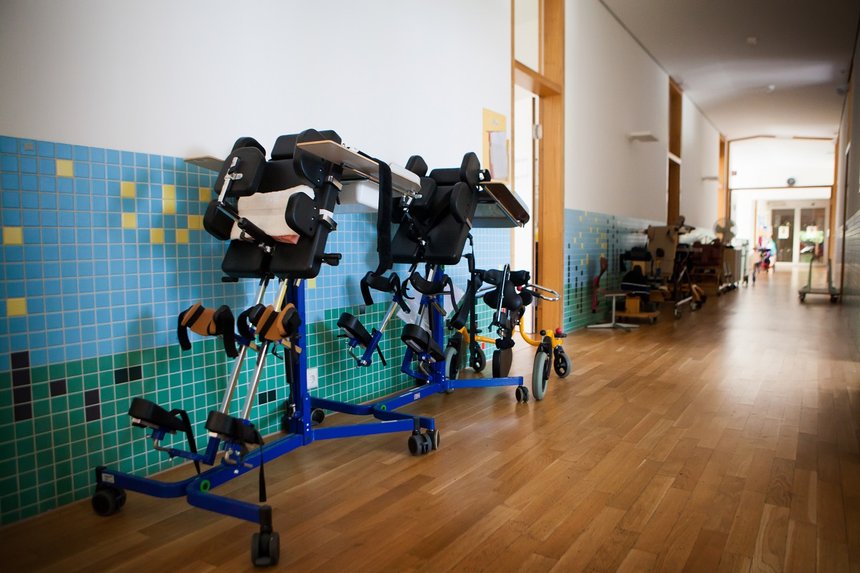 Polyhandicap Center