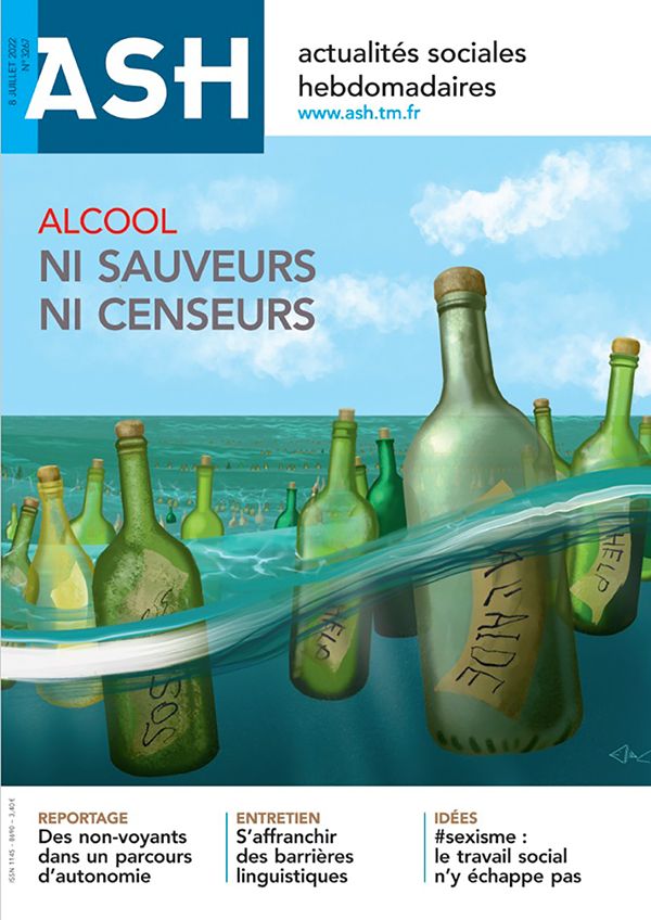 Couverture magazine 3267