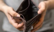 wallet broke