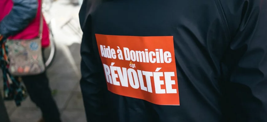 Aide à domicile : le secteur demande que les pouvo