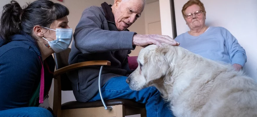 Perte d’autonomie : le reste à charge est plus imp