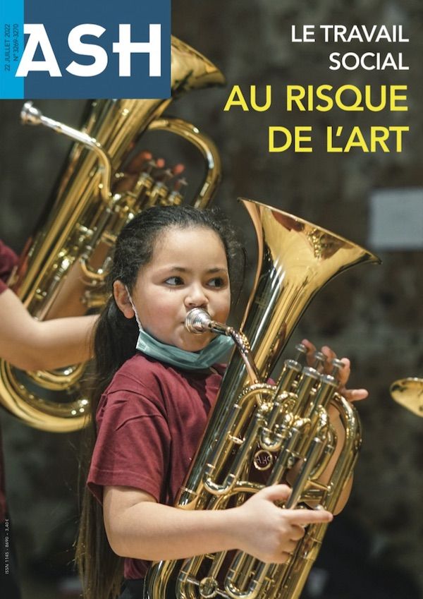 Couverture magazine 3269-3270