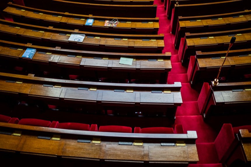 FRANCE-POLITICS-FRENCH GOVERNMENT-PRESIDENCY-EUROPEAN UN