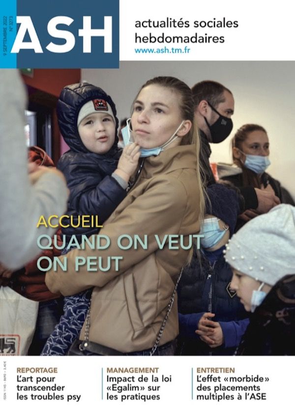 Couverture magazine 3273