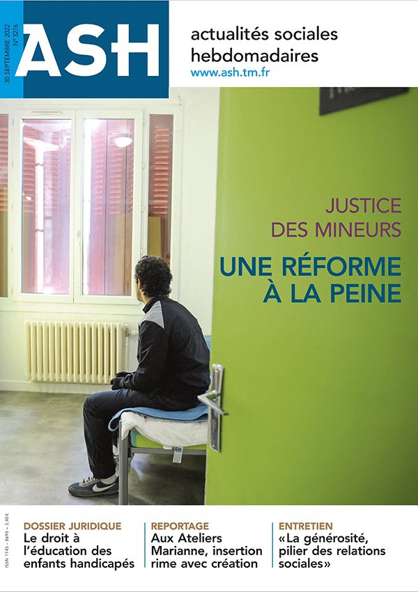 Couverture magazine 3276
