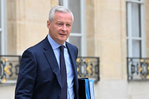 Bruno Le Maire