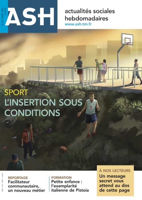 Couverture magazine 3278