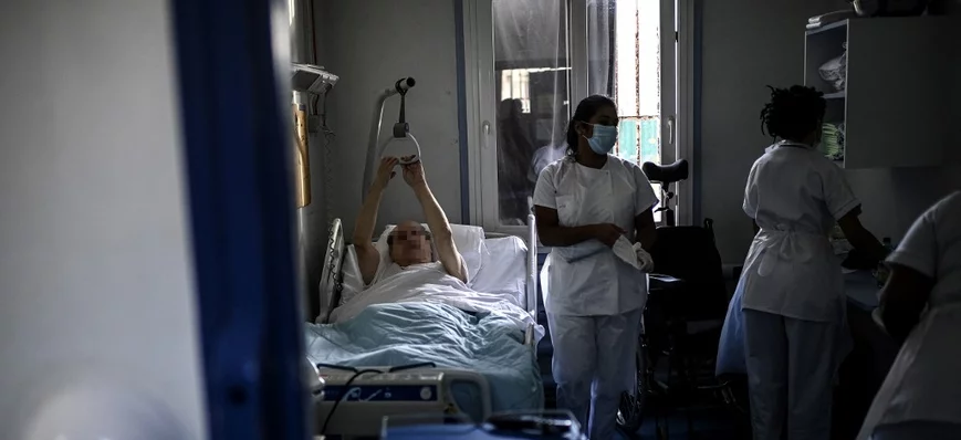 Soins des personnes détenues : nouvel arrêté sur l