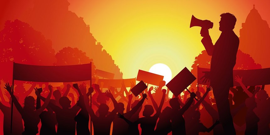 MANIFESTATION - Greve