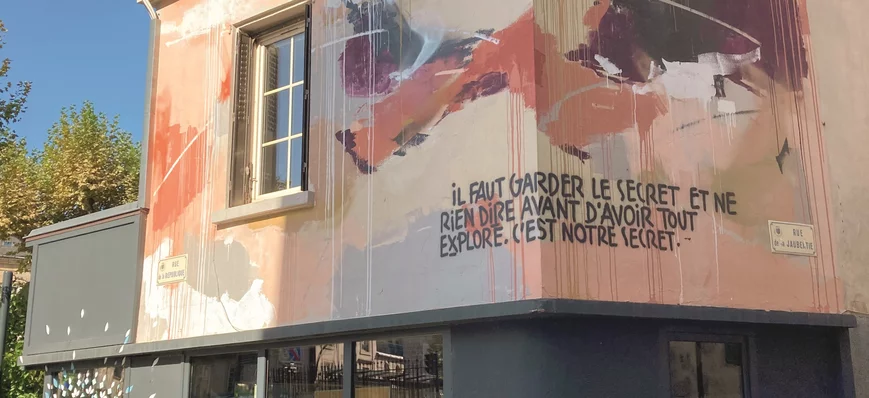 À nos lecteurs : chutttt...