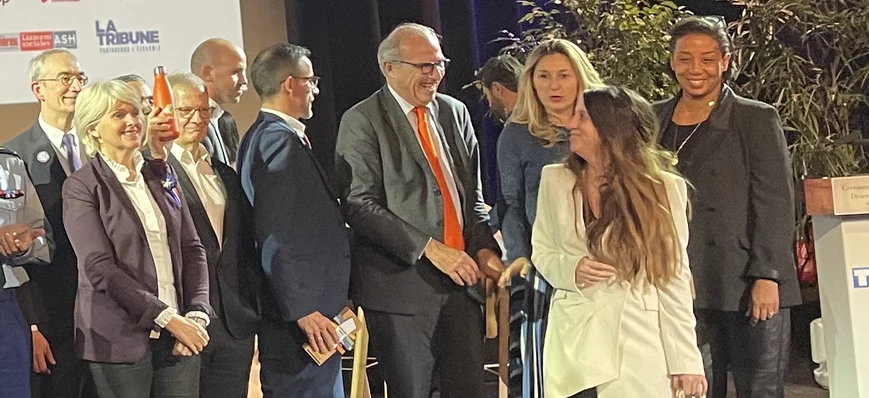 Handicap : l’association « Droit comme un H ! » pr