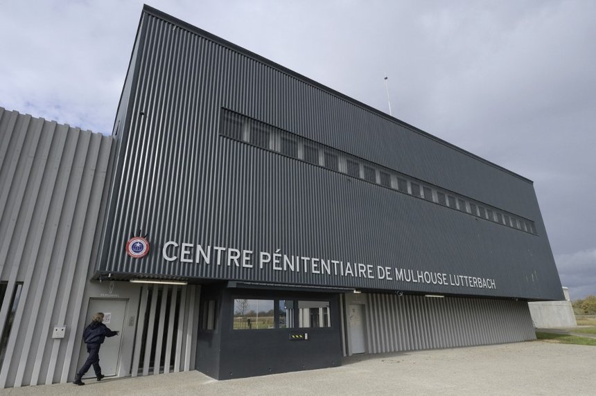 FRANCE-JUSTICE-PRISON