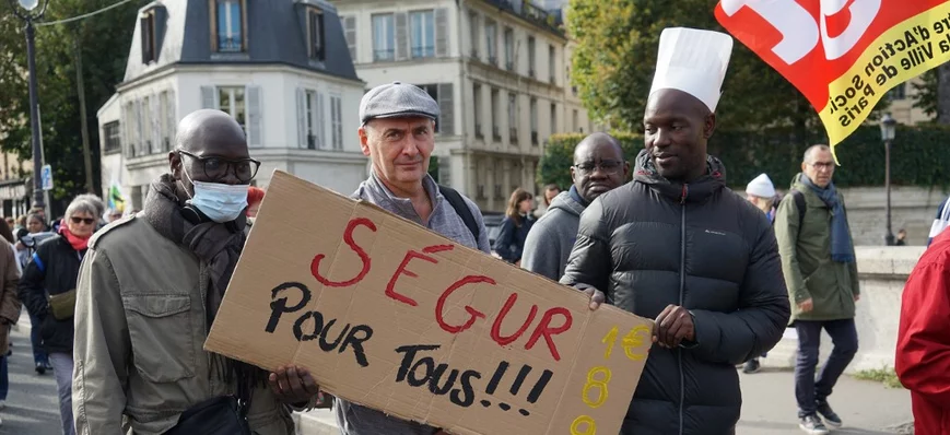 Mobilisation nationale : une tribune des écoutants