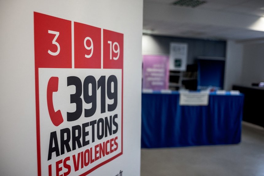 FRA : Lutte contre les violences faites aux femmes