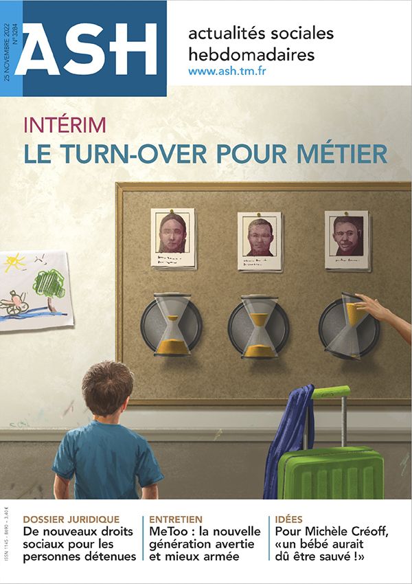 Couverture magazine 3284