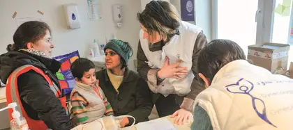 Clinique de l’exil : un diplôme  pour améliorer la