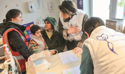 Clinique de l’exil : un diplôme  pour améliorer la