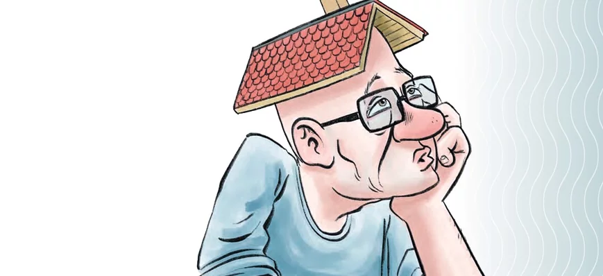 Alzheimer : repenser le logement, adapté, partagé,