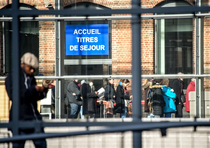 FRANCE-ECONOMY-MIGRATION