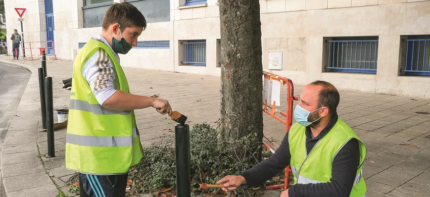 Vers une meilleure insertion dans l’emploi durable