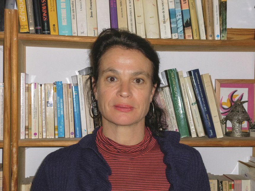Véronique Le Goaziou