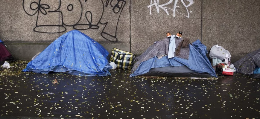 Demandeurs d’asile : la France condamnée pour l’in