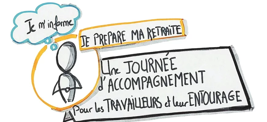 Handicap : une retraite choisie et bien préparée