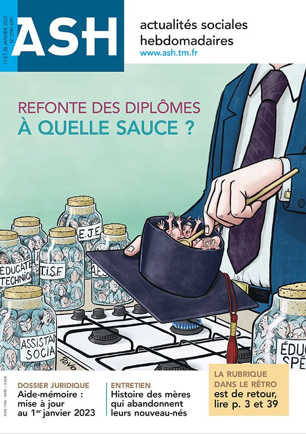 Couverture magazine 3290