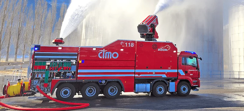 Camion-mystère : mais que porte-t-il sur son dos ?