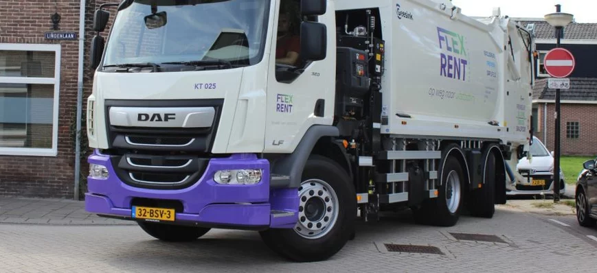 Camion-mystère : ce Daf n’a l’air de rien... Suite