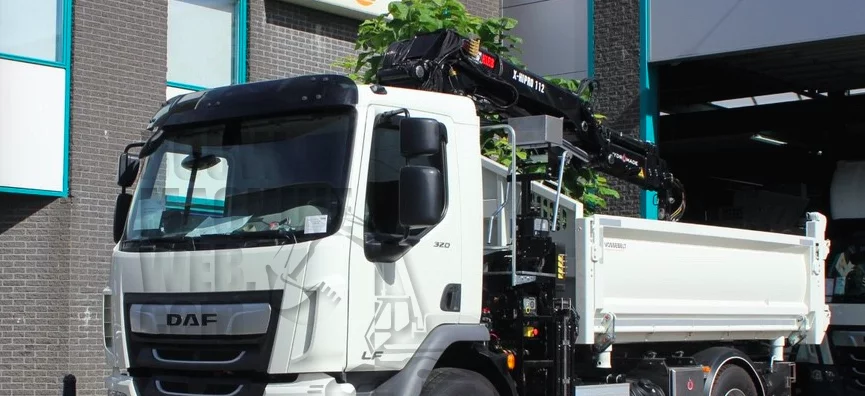 Camion-mystère : ce Daf n’a l’air de rien, il est