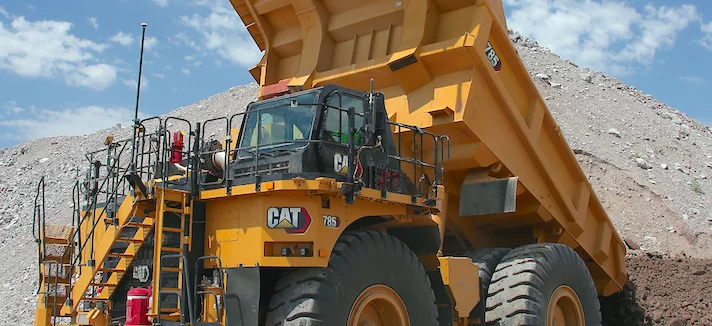 Camion-mystère : est-on là vraiment dans un camion