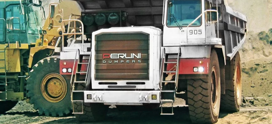 Camion-mystère : un (très) gros moteur, pour quel