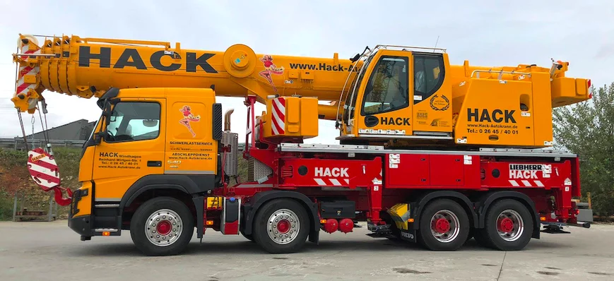 Camion-mystère : un Volvo bien carrossé, mais pour