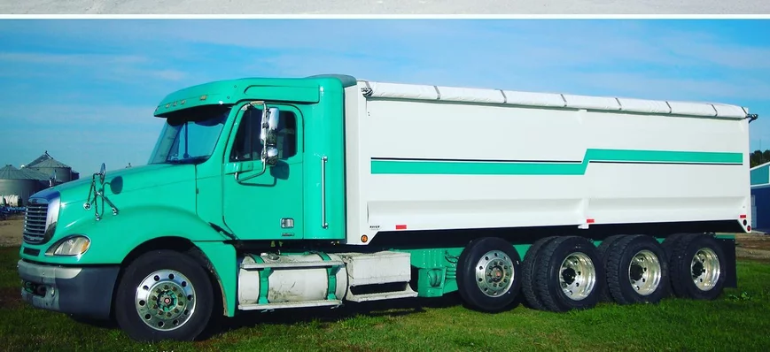 Camion-mystère : quelque chose en commun... de bie