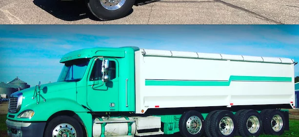 Camion-mystère : quelque chose en commun... de bie