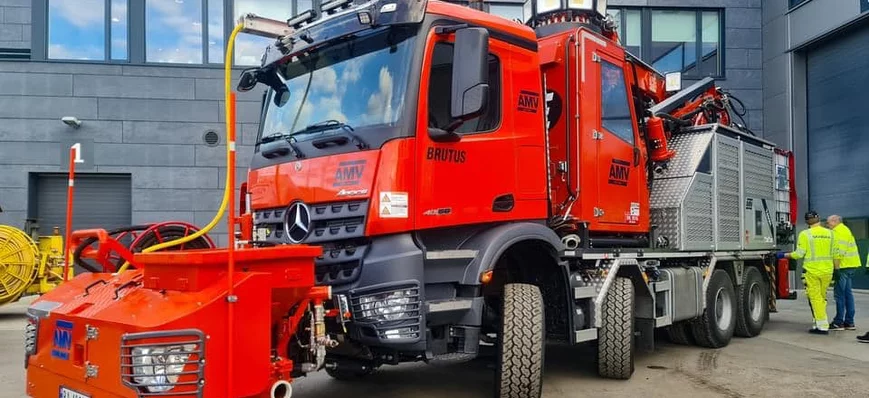 Camion-mystère : un étrange appendice, suite et fi