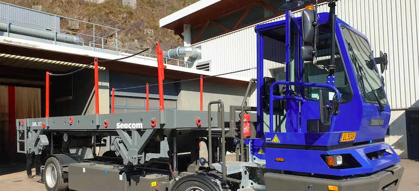 Camion-mystère : vous prenez le volant ? Mais pour