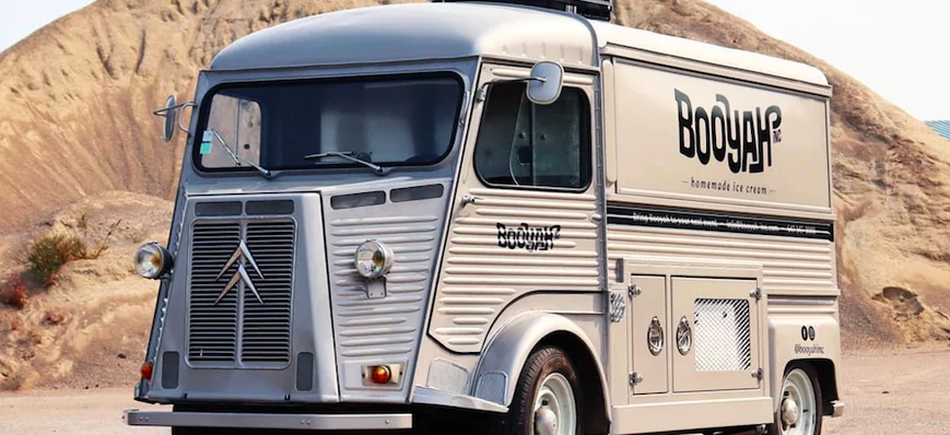 Camion-mystère : tellement connu, mais plein de su