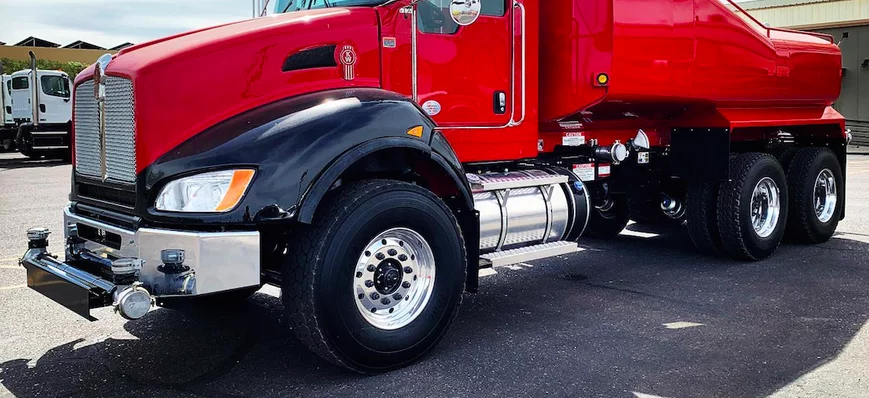Camions-citernes : des formes innovantes ou extrav