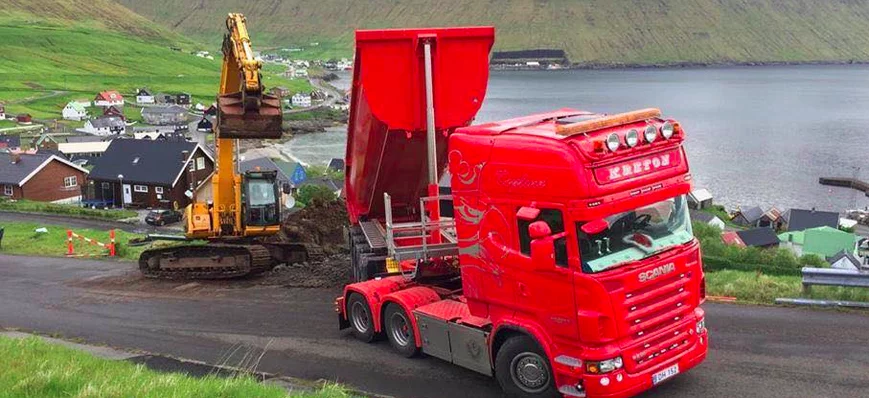 Camion-mystère : mais dans quel pays sommes-nous ?
