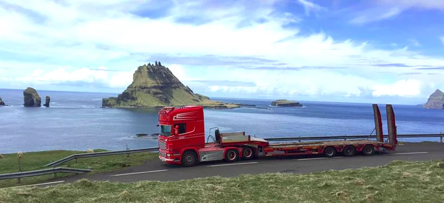 Camion-mystère : mais dans quel pays sommes-nous ?