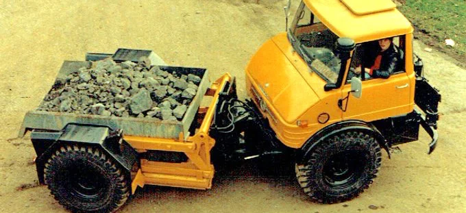 Camion-mystère : Unimog siamois (suite et fin)
