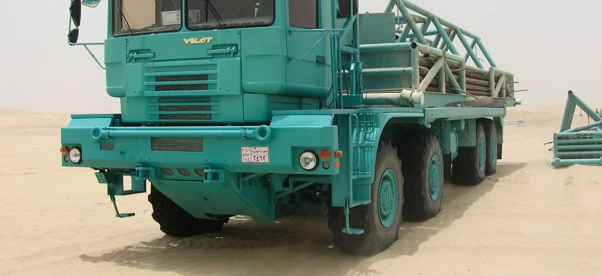Camion-mystère : un sacré châssis ! Supplément d'i