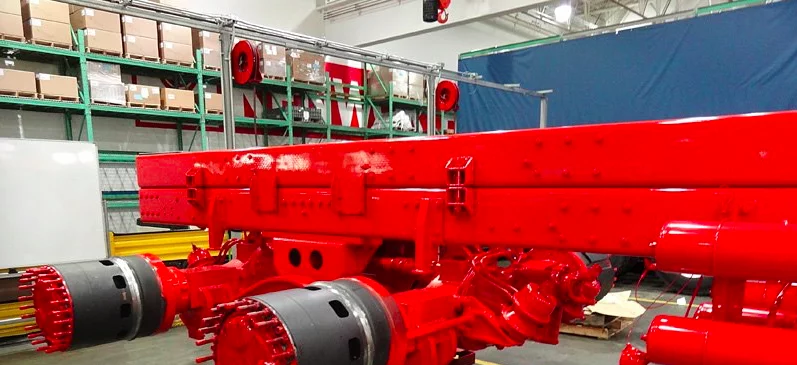 Camion-mystère : un sacré châssis ! Suite