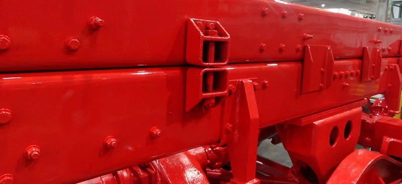 Camion-mystère : un sacré châssis !