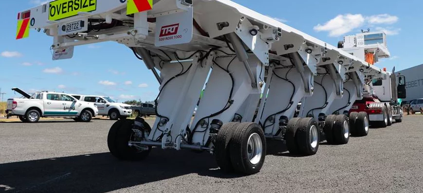 Camion-mystère : un plateau qui sait prendre de la