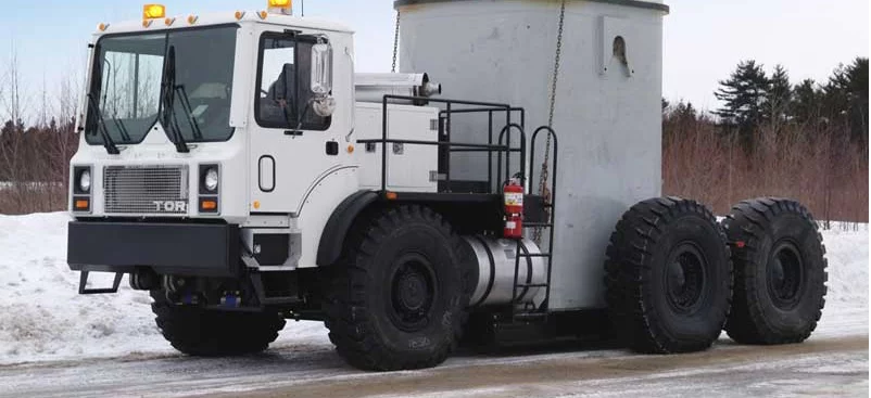 Camion-mystère : double énigme, suite et fin